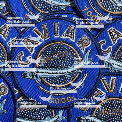 First-rate Embroidery Patches Now in Canada
